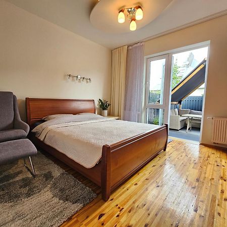 Zeliuga Apartments Połąga Zewnętrze zdjęcie