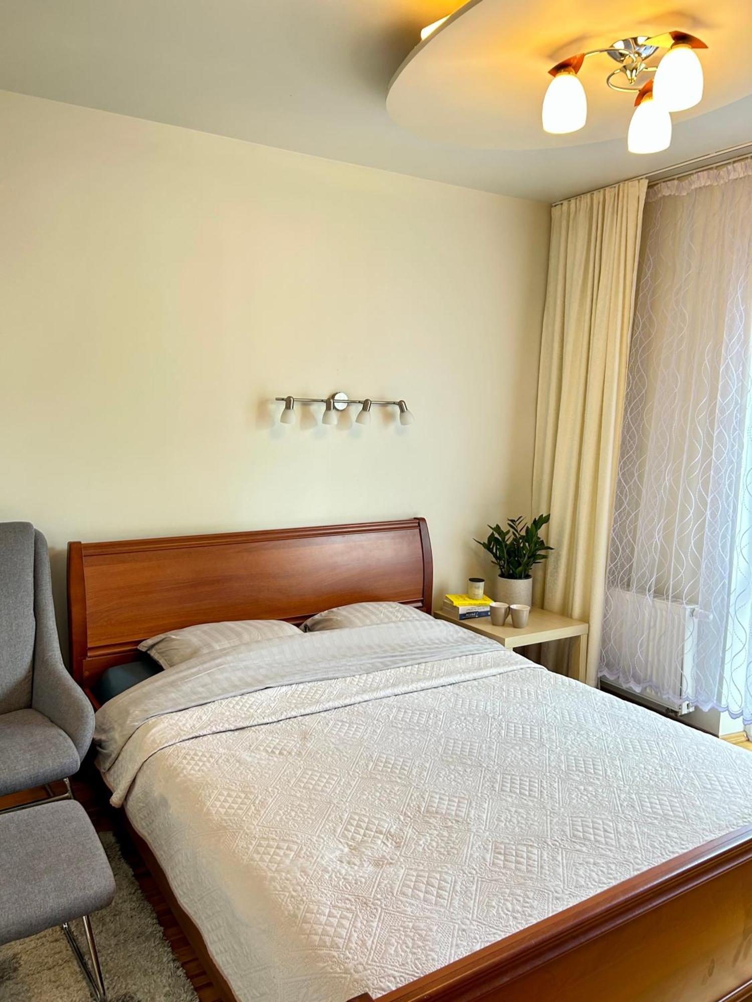 Zeliuga Apartments Połąga Zewnętrze zdjęcie