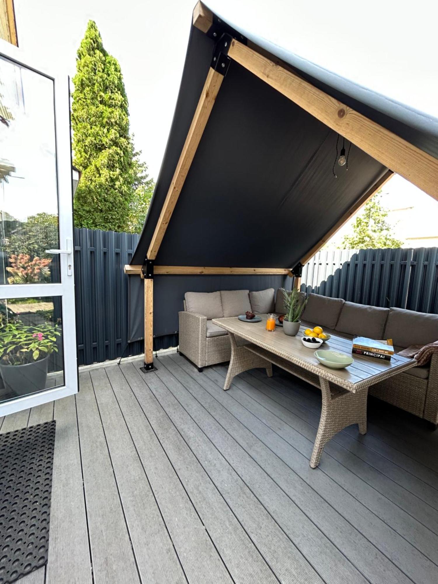 Zeliuga Apartments Połąga Zewnętrze zdjęcie