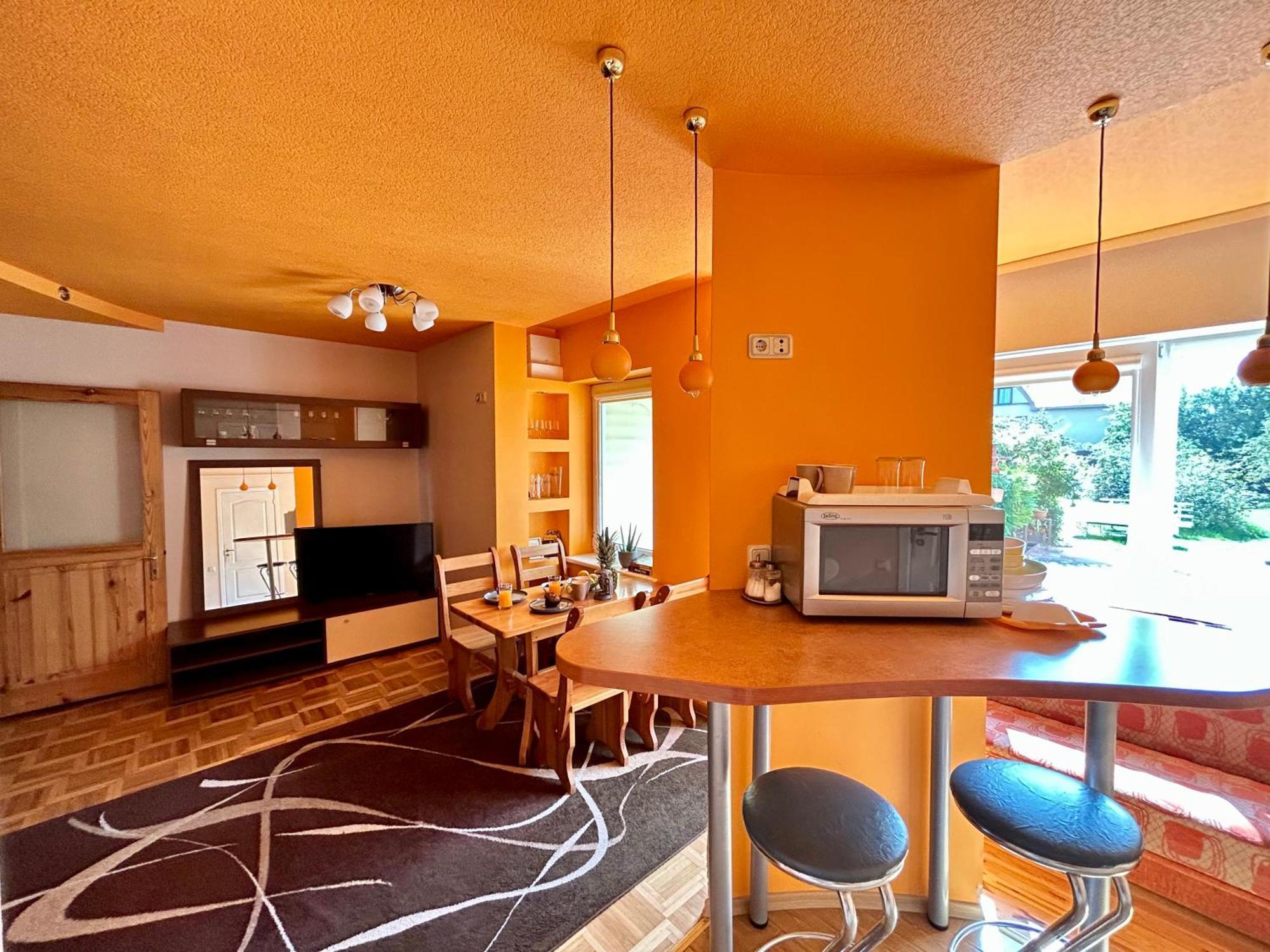 Zeliuga Apartments Połąga Pokój zdjęcie