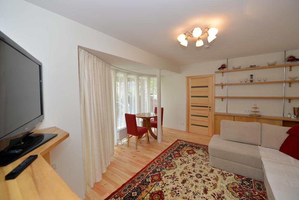 Zeliuga Apartments Połąga Pokój zdjęcie