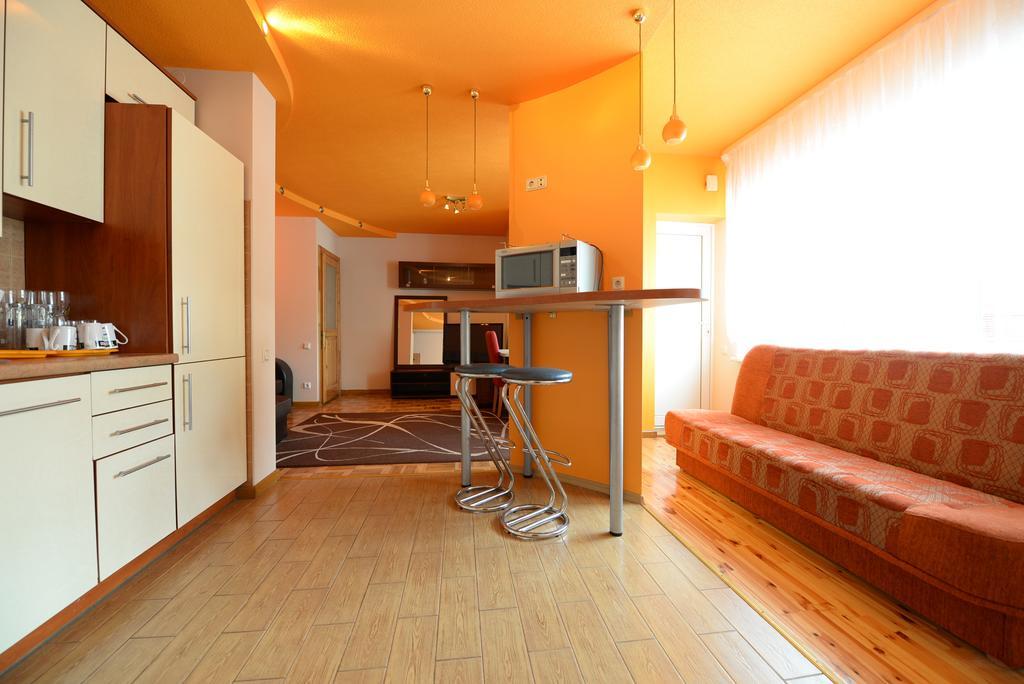Zeliuga Apartments Połąga Pokój zdjęcie