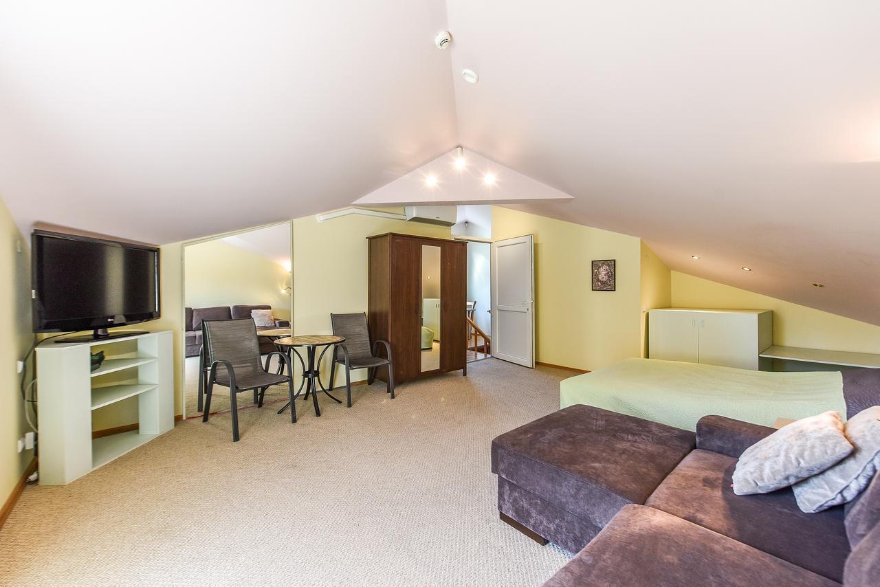 Zeliuga Apartments Połąga Zewnętrze zdjęcie