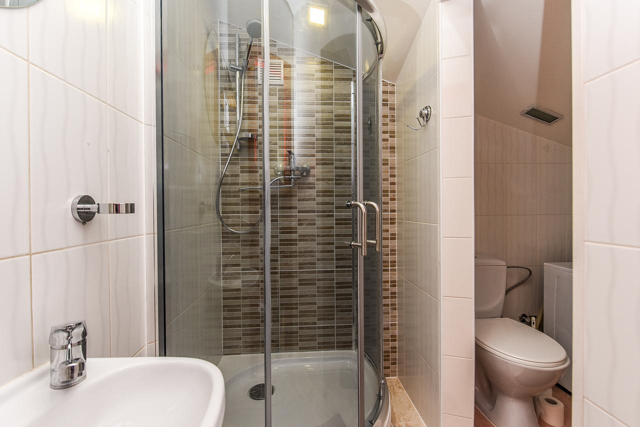 Zeliuga Apartments Połąga Zewnętrze zdjęcie