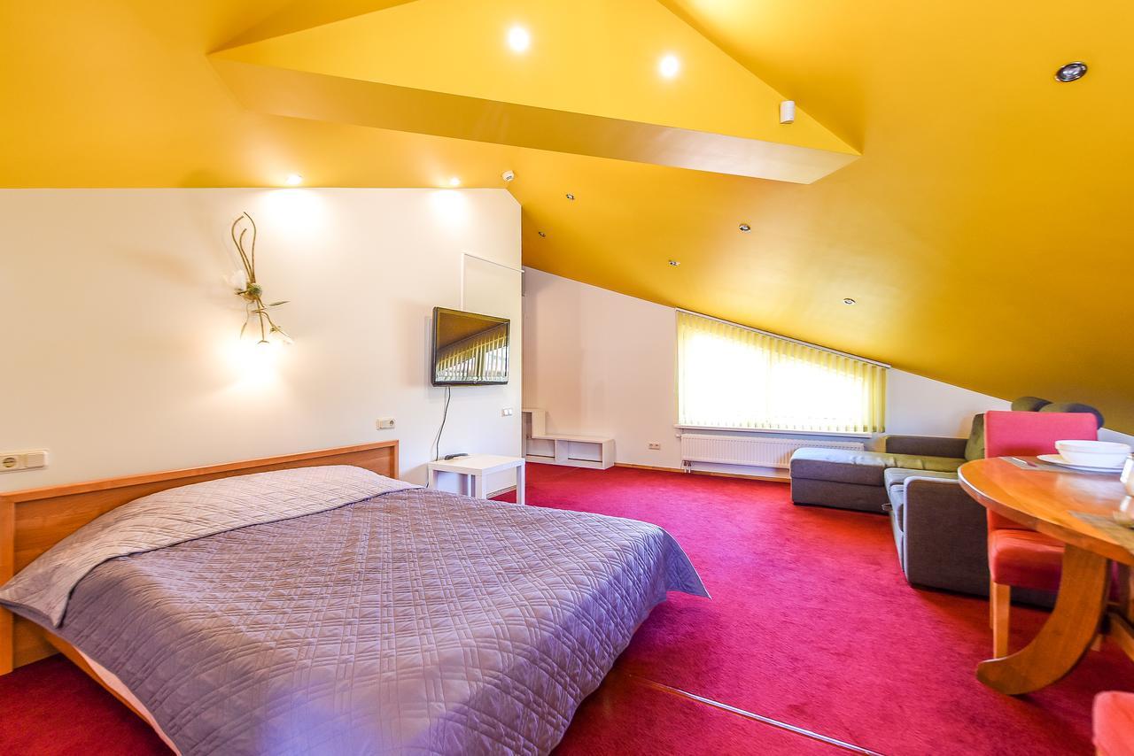 Zeliuga Apartments Połąga Zewnętrze zdjęcie