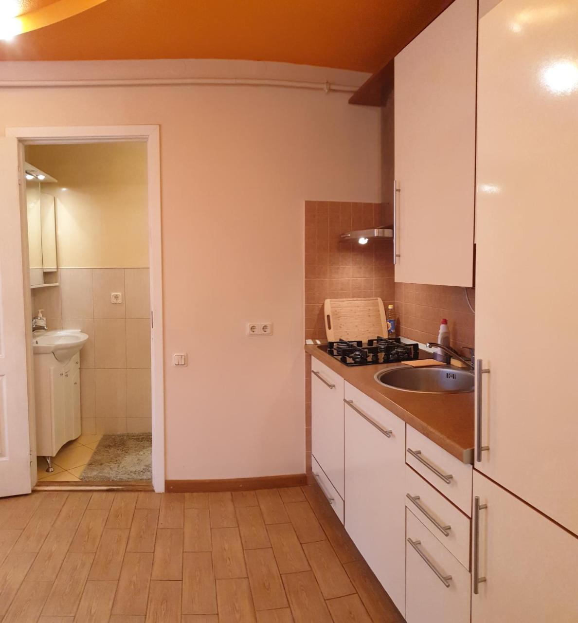 Zeliuga Apartments Połąga Zewnętrze zdjęcie