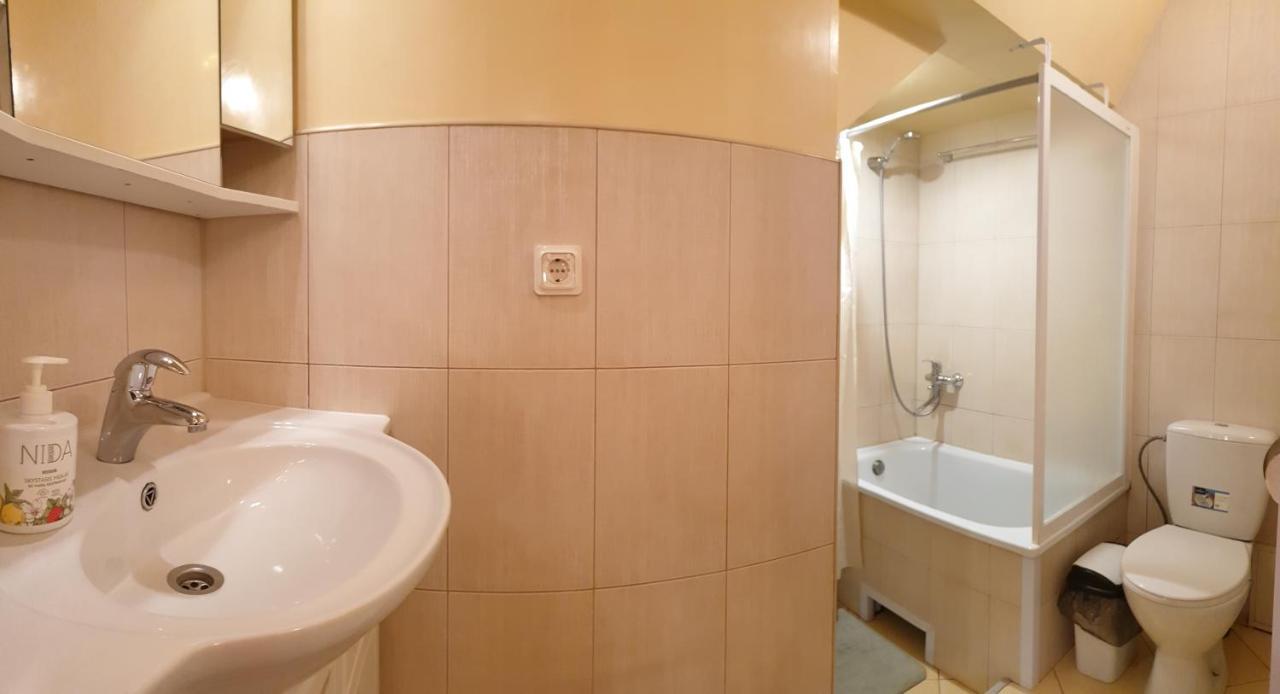 Zeliuga Apartments Połąga Zewnętrze zdjęcie