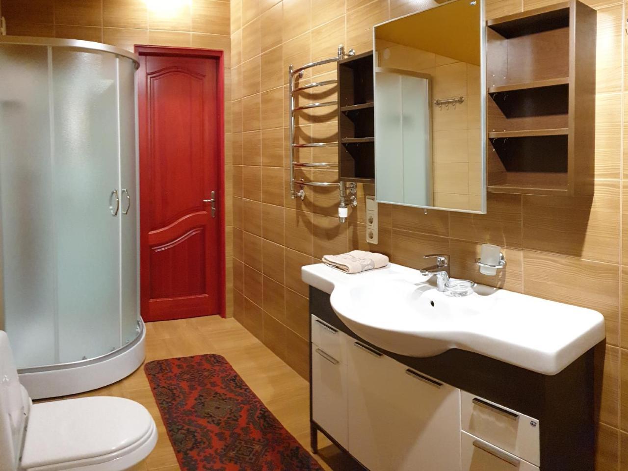 Zeliuga Apartments Połąga Zewnętrze zdjęcie
