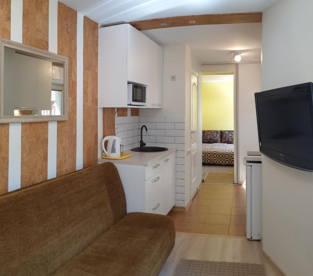 Zeliuga Apartments Połąga Zewnętrze zdjęcie