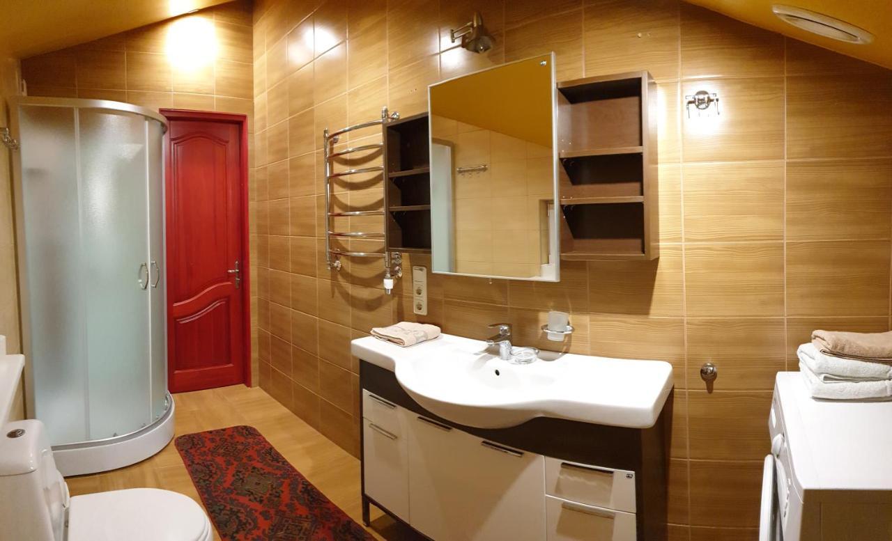 Zeliuga Apartments Połąga Zewnętrze zdjęcie