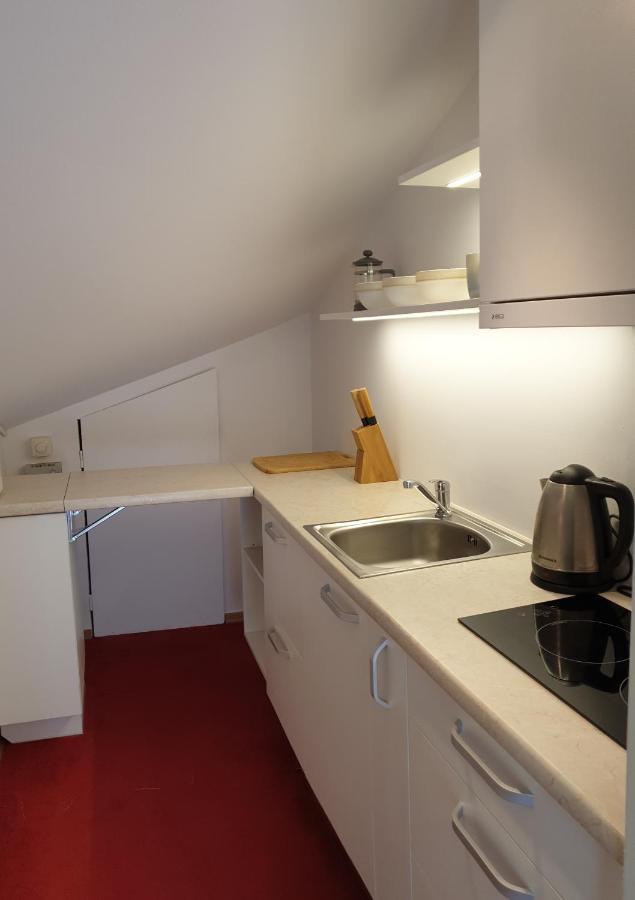 Zeliuga Apartments Połąga Zewnętrze zdjęcie